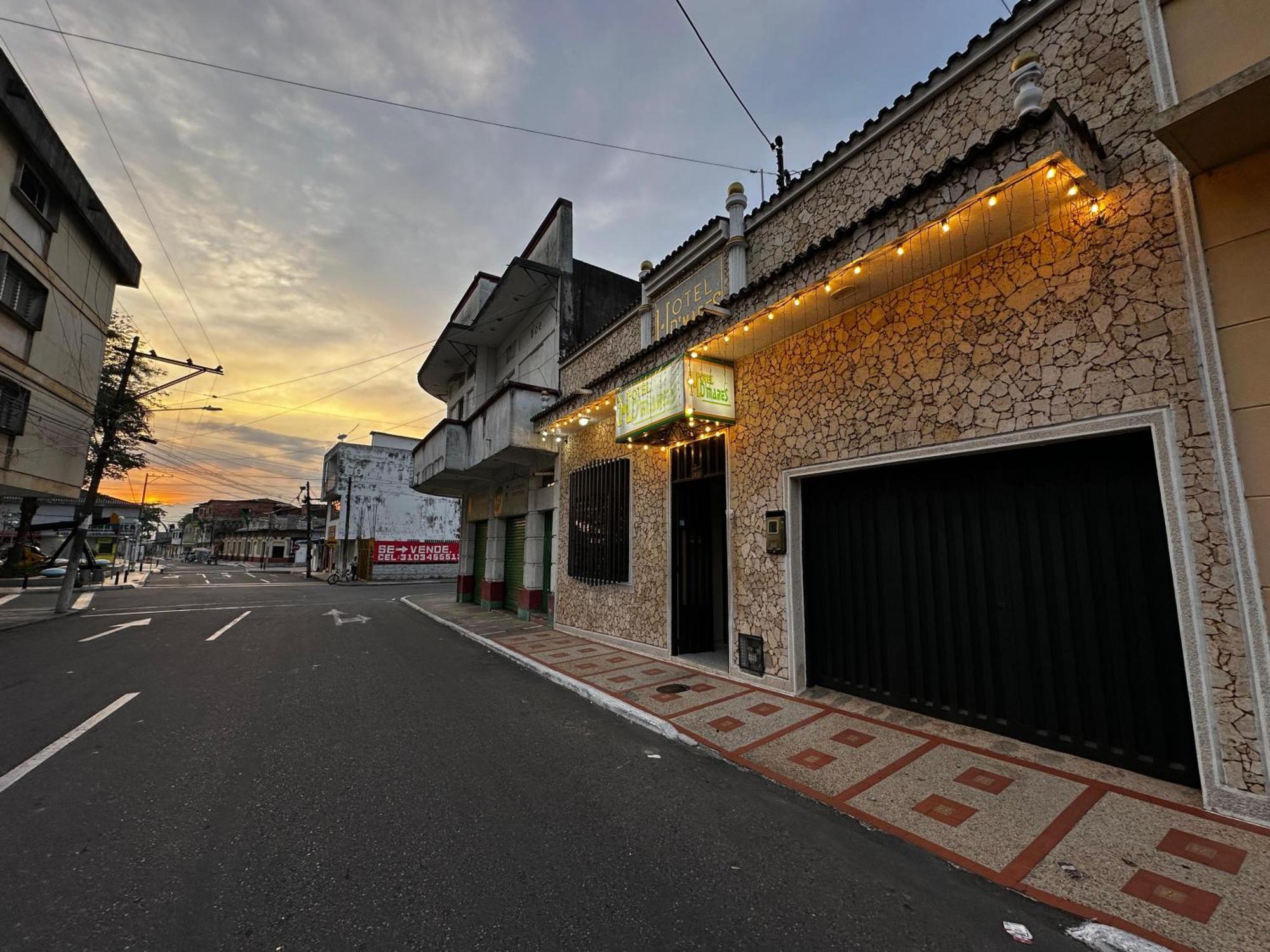 Hotel D'Mares Barrancabermeja Exterior photo