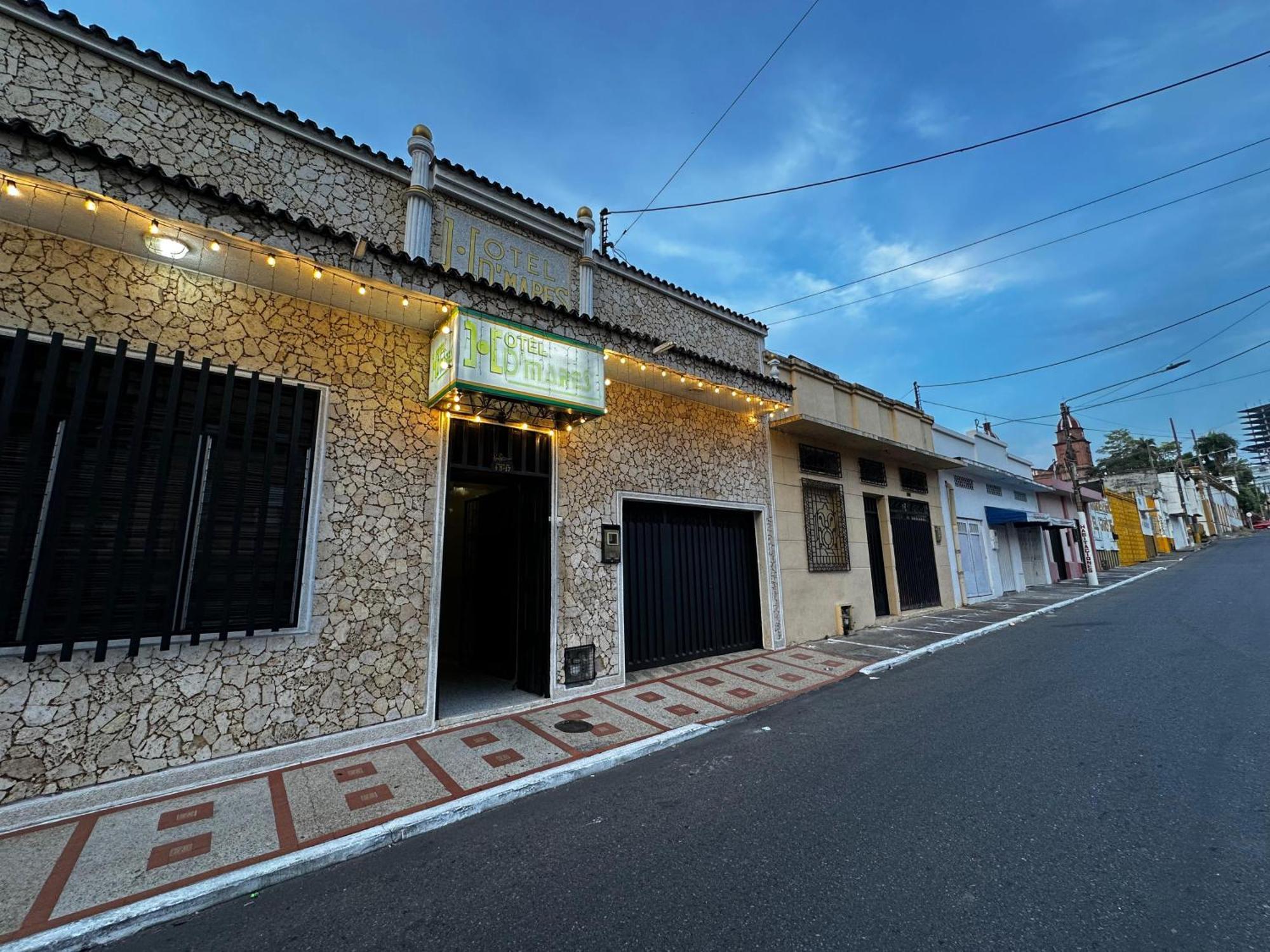 Hotel D'Mares Barrancabermeja Exterior photo